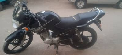 Yamaha ybr 125 for sale in good condition