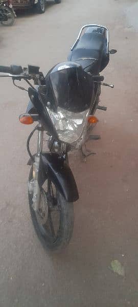 Yamaha ybr 125 for sale in good condition 3