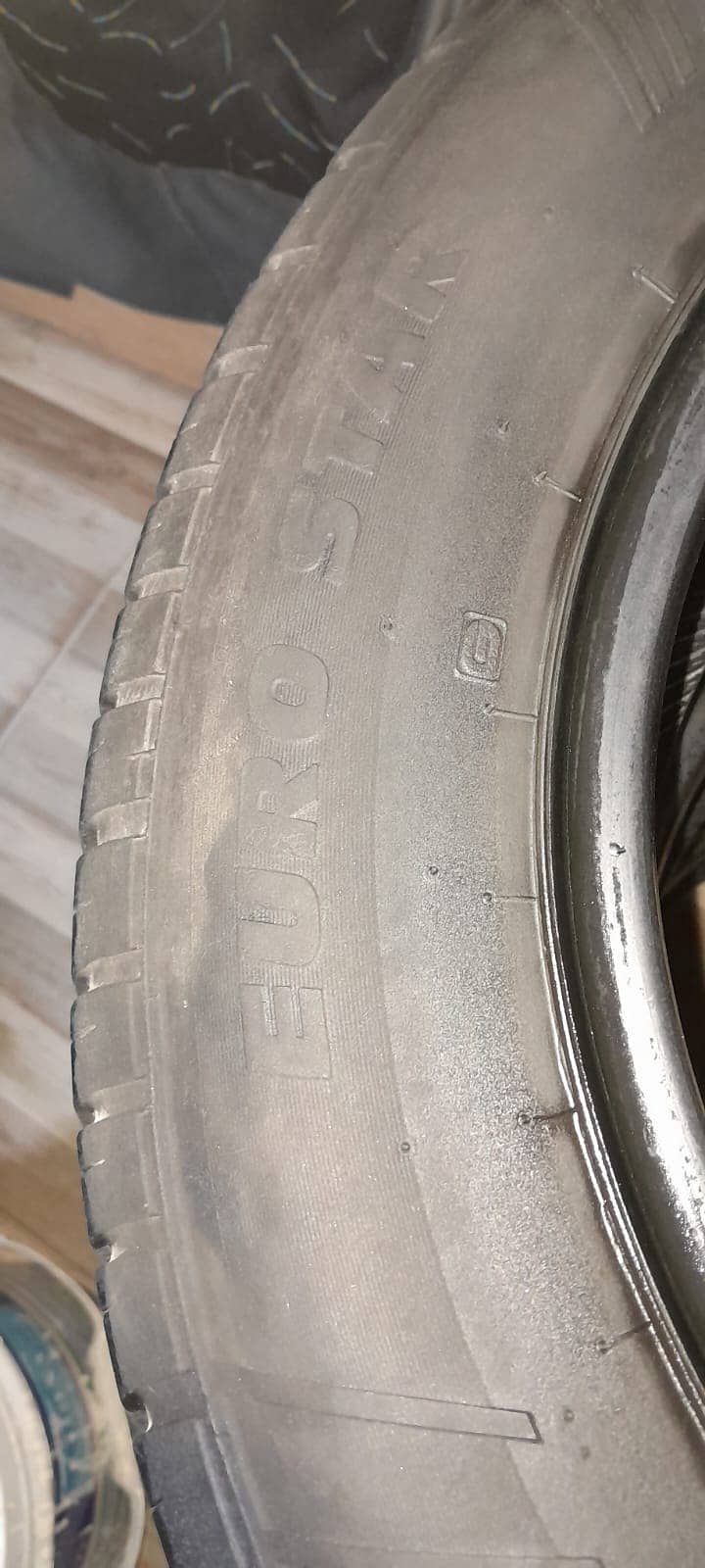 used tyre for sale corola gli/xli 5