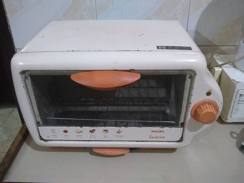 Electric Oven - Philips 0