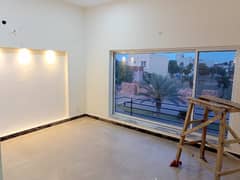 4 BEDS 8 MARLA BRAND NEW HOUSE FOR RENT LOCATED BAHRIA ORCHARD LAHORE 0