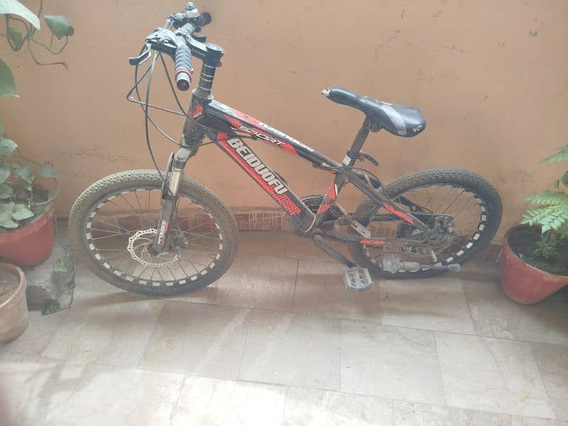 SPORTS CYCLE AVAILABLE 3