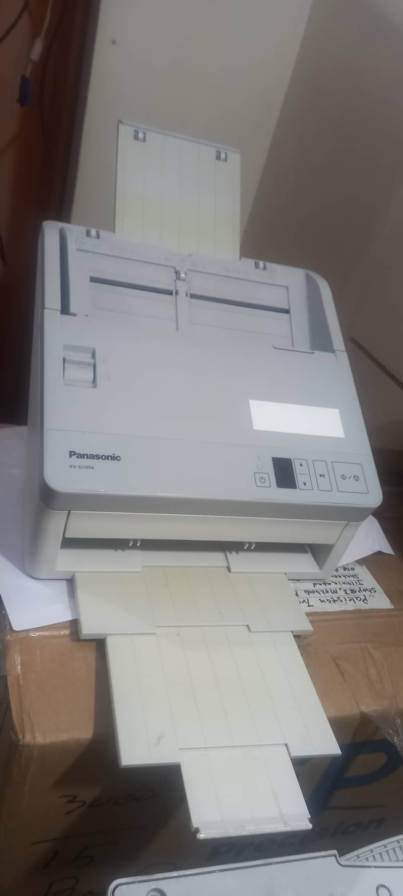 Document Scanner|Panasonic Scanner|Color Scanner|fast speed Scanner 5