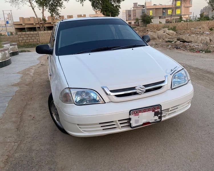 Suzuki Cultus 2013 03152486373 0