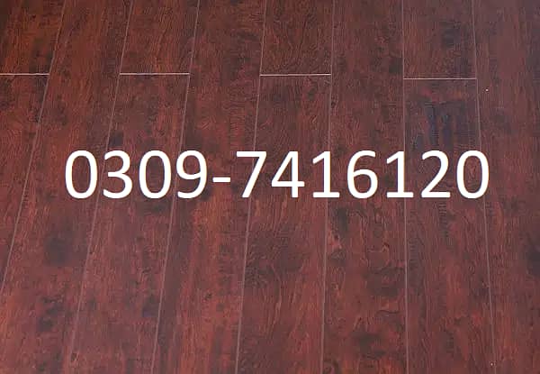 Wooden flooring |Agt floor |Laminated wood floor | Spc floor in Lahore 0