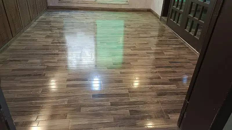 Wooden flooring |Agt floor |Laminated wood floor | Spc floor in Lahore 11