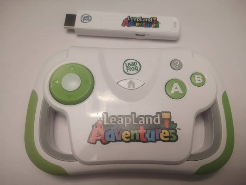 Leapland Learning Video Game 6