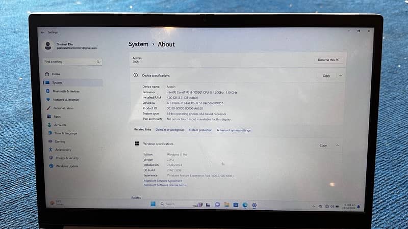 Lenovo Laptop | Lenovo ThinkBook | i3 10Gen Laptop | Budget Laptop 1