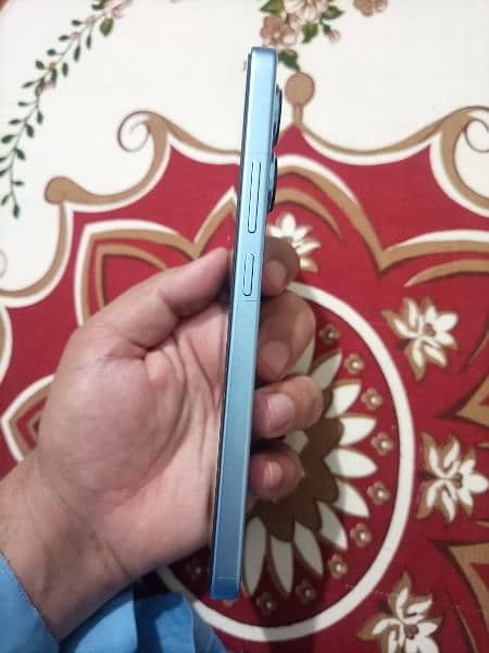 Redmi note 13 8/256 mamory complet box 33w charger all over ok 2