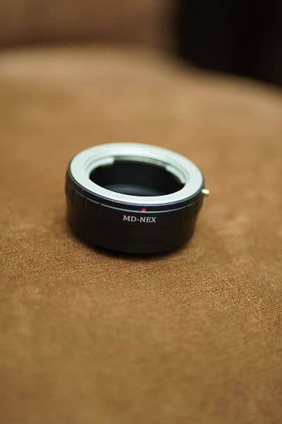 50mm 1.7 Manual Lens With Sony Mount 3