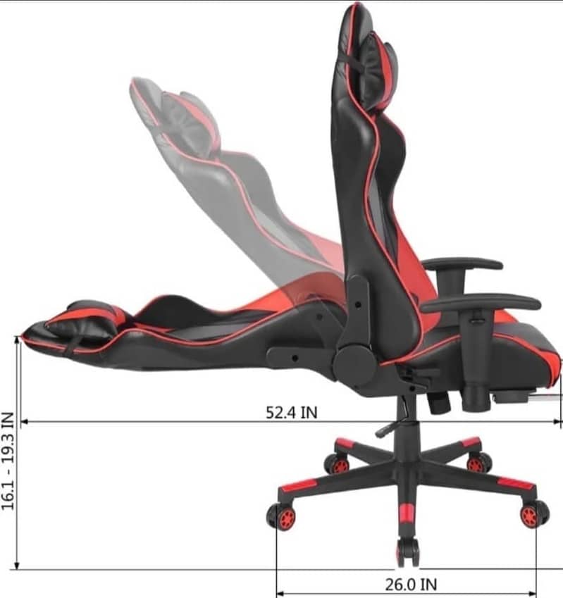 Gaming Chair, Gaming Chair for sale, Imported Gaming Chairs 3