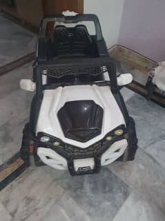 Kids double motor Car for sale