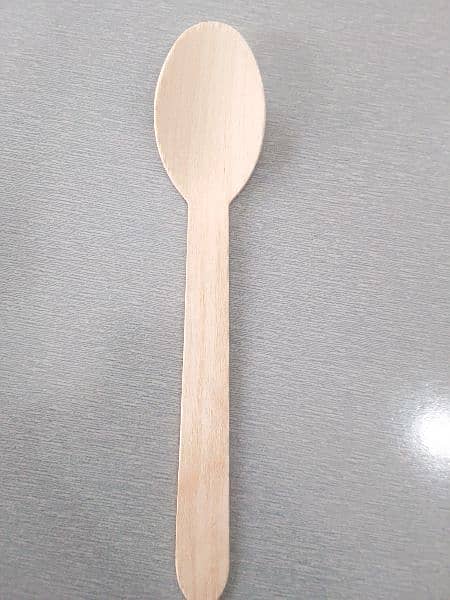 wodden spoon use at home hotel 1