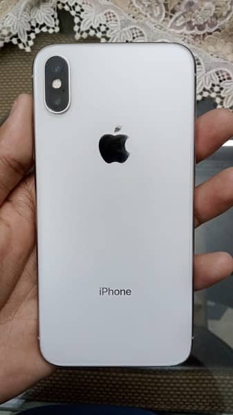 Iphone X 64 GB IMEI Matched Box 5