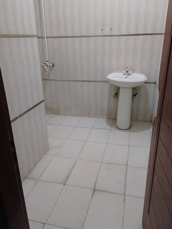 Upper Portion Is Available For Rent In Ismail City 4