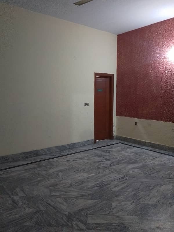 Upper Portion Is Available For Rent In Ismail City 9