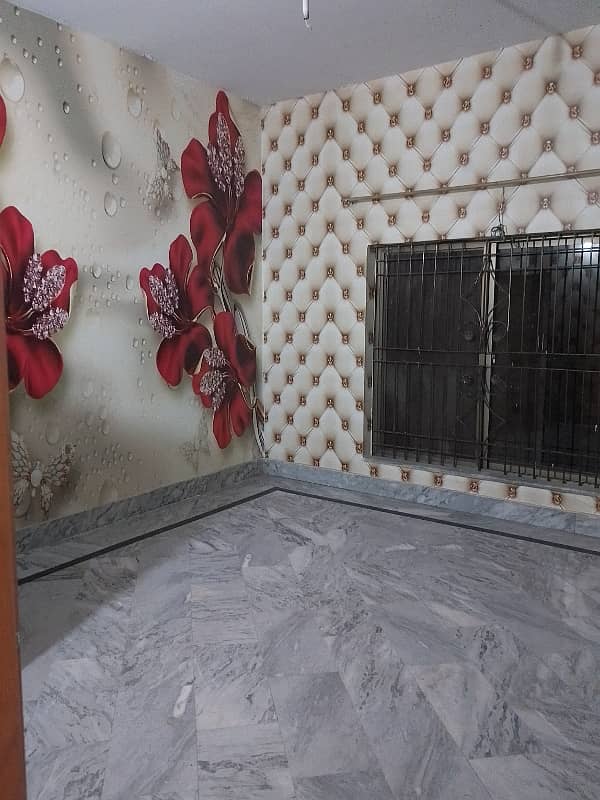 Upper Portion Is Available For Rent In Ismail City 11