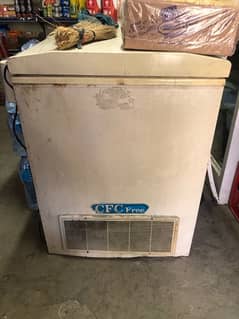 Double Door Freezer for Sale