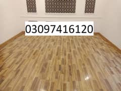Wooden Floor, laminated floor, Vinyl floor, wooden tiles in Lahore 0