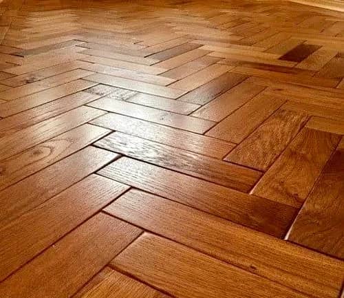 Wooden Floor, laminated floor, Vinyl floor, wooden tiles in Lahore 14