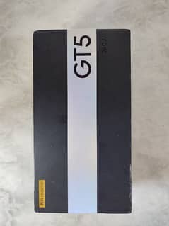 realme GT 5 (24/1TB) 240W Snapdragon 8 Gen 2
