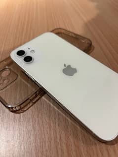 Iphone 12 (Non-PTA) Within Warranty.
