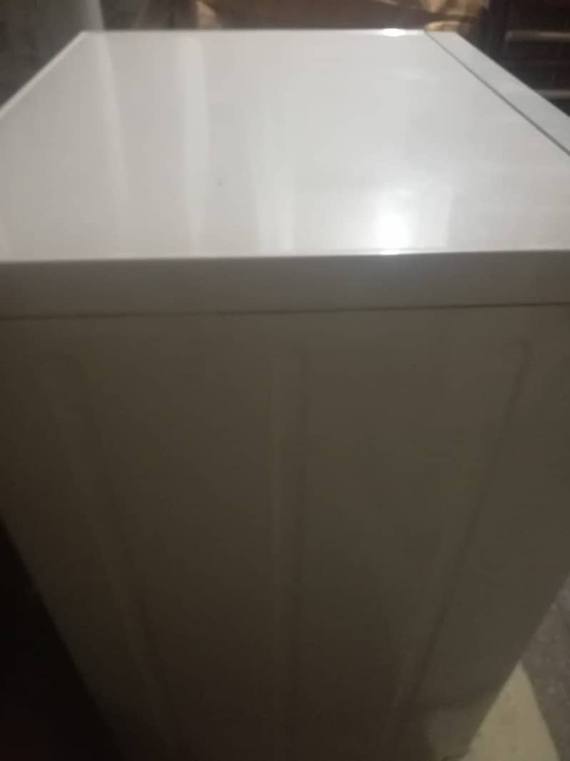 Hier Automatic Washing Machine Front Loaded 2