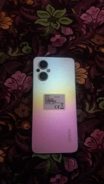 oppo f21pro 5g 8gb 128gb good condition 10by10 3