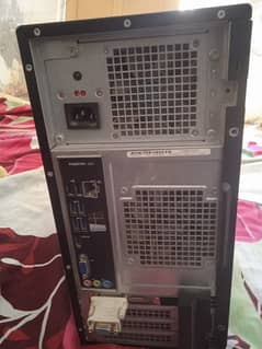 Pc for sale dell pc - i5 3rd 8Gb Ram 20 days used only0346""523""7278