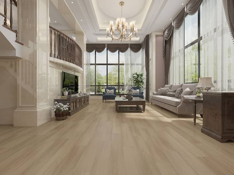 Carpet tile, wooden,vinyl floor | new home & office design in lahore 3