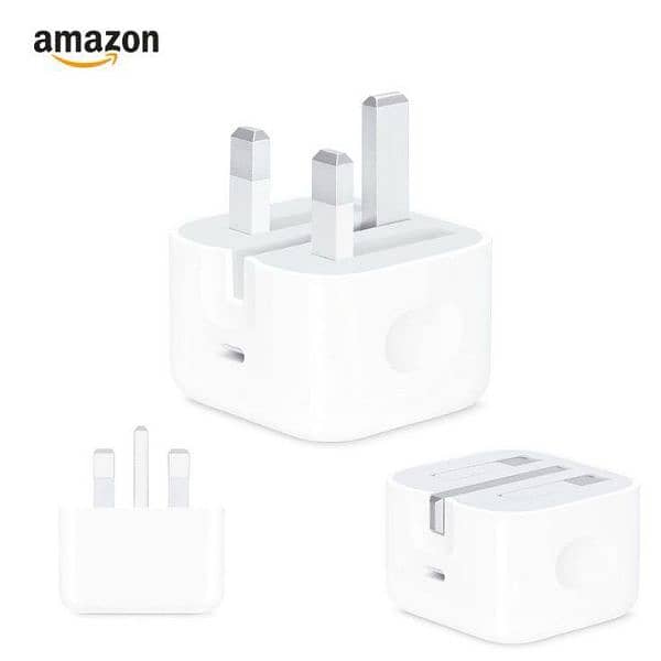 Iphone Charger 20w 25w 35w 50w original Cable 0301-4348439 9