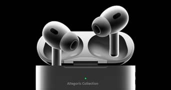 Airpods Pro 2, ANC New Version - Allegoric Collection