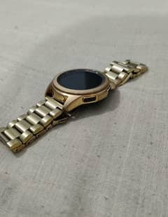 Samsung Galaxy Watch 4 S4 Limited Gold Edition