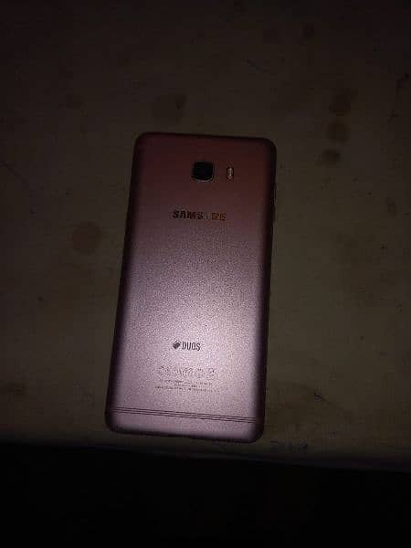 Samsung Galaxy c9 pro 2