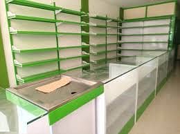 Chilled Counter | Bakery Counter | Glass Counter | Heat Counter 2