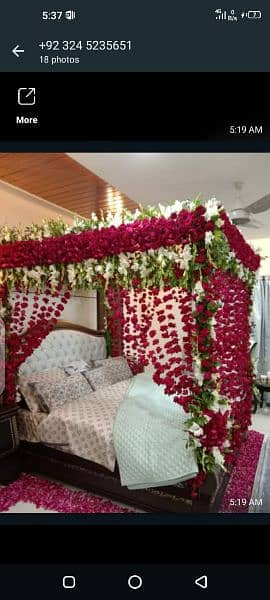 wedding rooms decoration 5