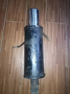 muffler available for cars