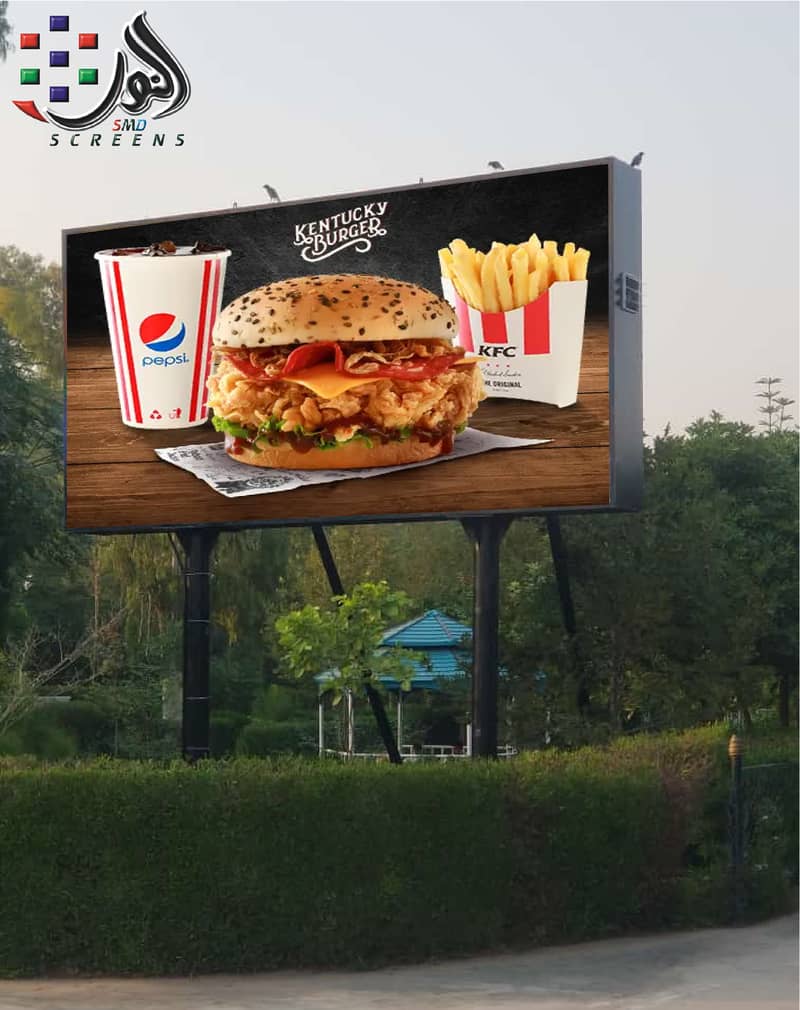OUTDOOR SMD SCREENS SMD SCREEN PRICE IN KHYBER PATHUNKHWA 10