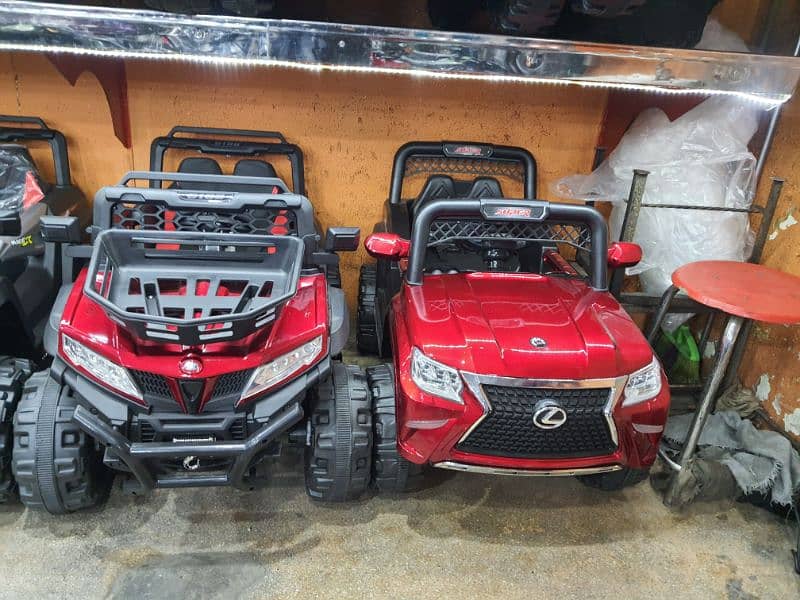 full variety cars kids electric delivery all Pakistan 12