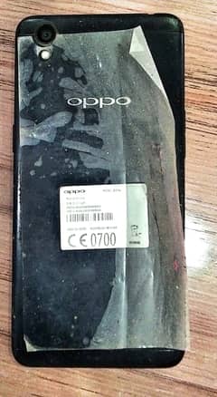 OPPO A37 (BLACK)