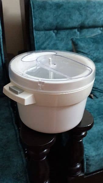 KRUPS GVS 1 Ice Cream Maker 1