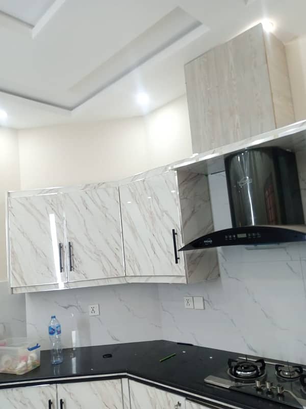Available 10 marla Brand New house for rent in Bahria town phase 4 islamabad Rawalpindi 1