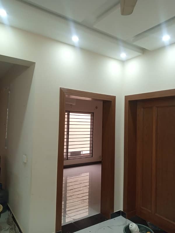 Available 10 marla Brand New house for rent in Bahria town phase 4 islamabad Rawalpindi 3