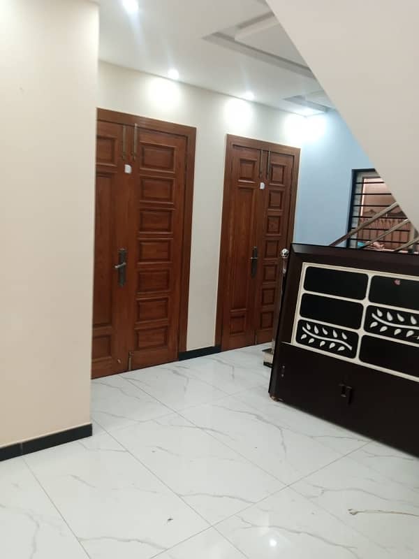 Available 10 marla Brand New house for rent in Bahria town phase 4 islamabad Rawalpindi 16