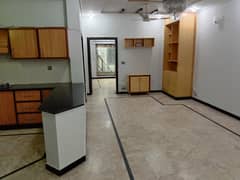 Available 10 marla portion for rent in Bahria town phase 4
