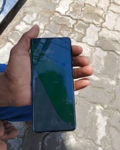 one plus 9 pro    10 by 10 condition.  non pta