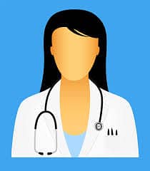 Female Physician Required 0