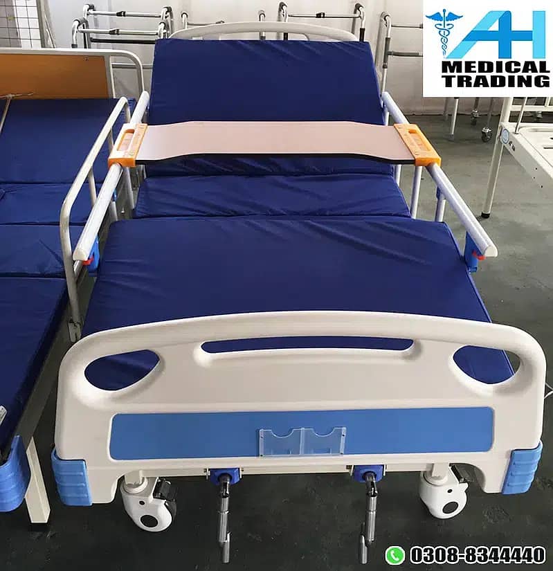 medical bed/hospital patient bed/surgical bed/hospital bed/patient bed 4