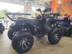 dubai import 250cc atv quad 4 wheels delivery all Pakistan