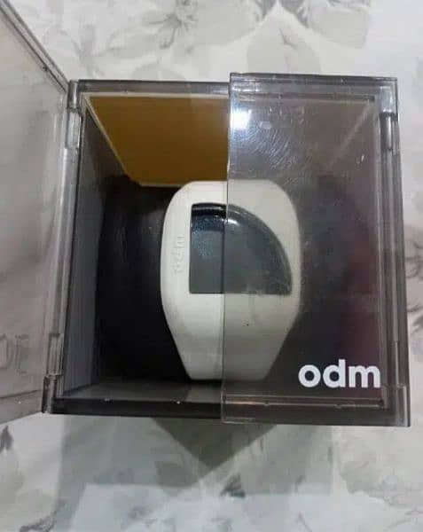 odm DD128-01 quad time. Original watch with box 0